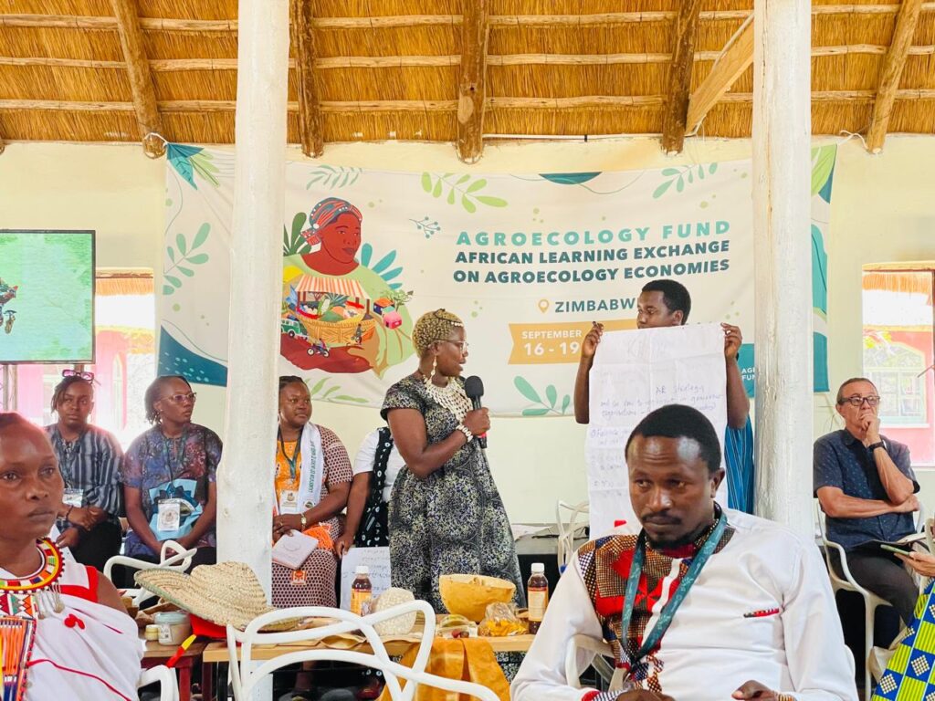 African Learning Exchange on Agroecology Economies African Learning Exchange on Agroecology Economies