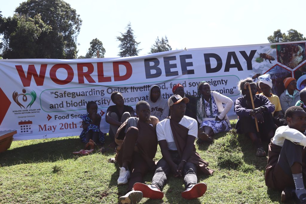 Empowering Youth Through Beekeeping and Sustainable Livelihoods Empowering Youth Through Beekeeping and Sustainable Livelihoods