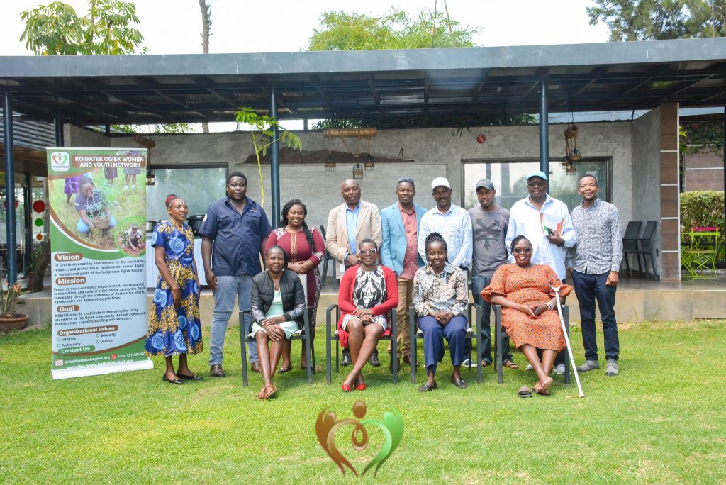 Forging a Path Forward: KOWYN Hosts Crucial Stakeholder Engagement on Ogiek Land Rights