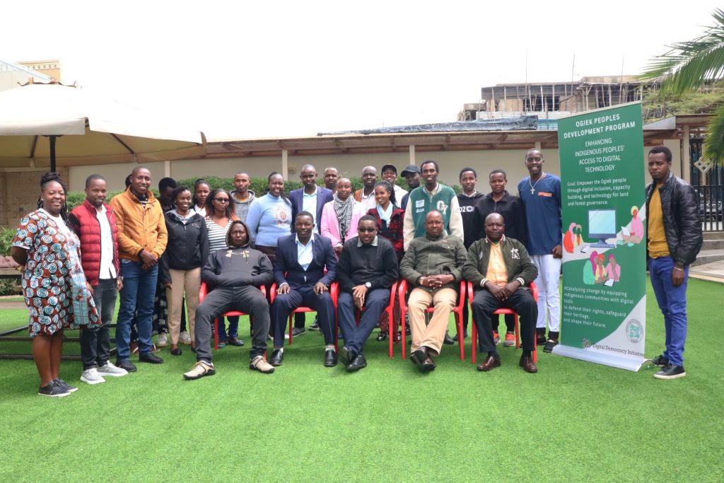 KOWYN Champions Digital Rights for Environmental Defenders KOWYN Champions Digital Rights for Environmental Defenders