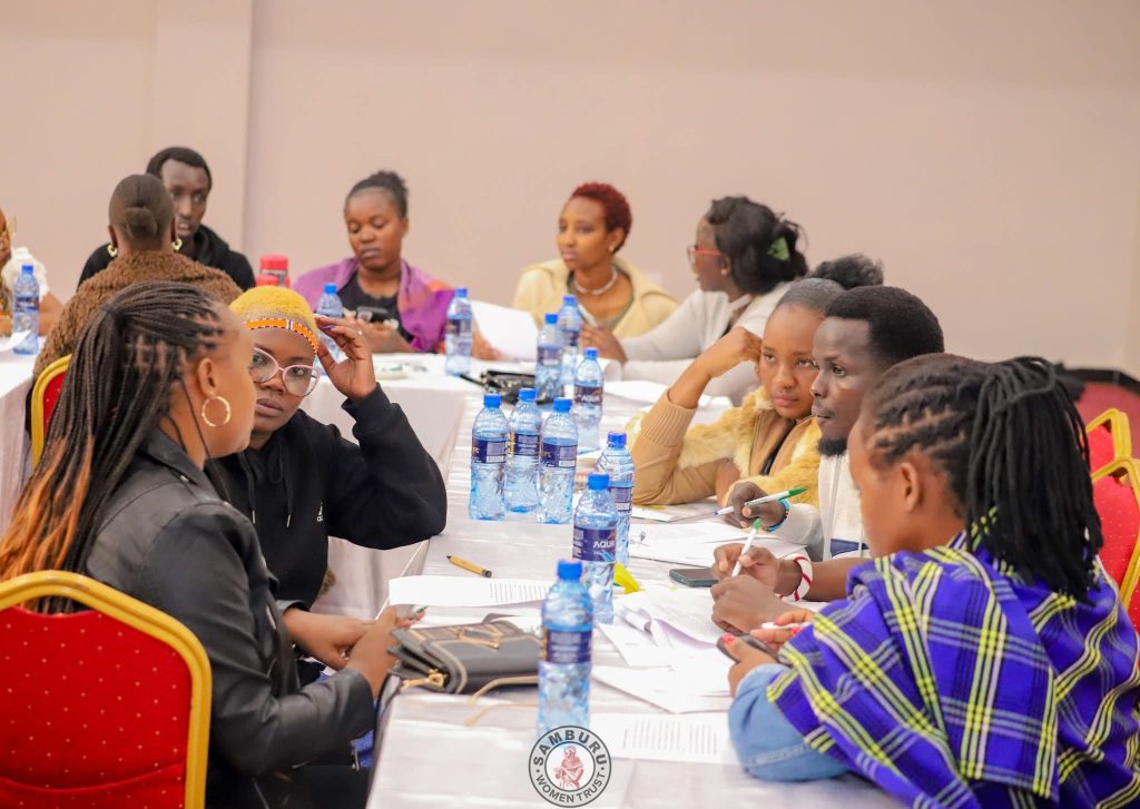 KOWYN at the All-Indigenous Youth Mainstreaming Dialogue KOWYN at the All-Indigenous Youth Mainstreaming Dialogue