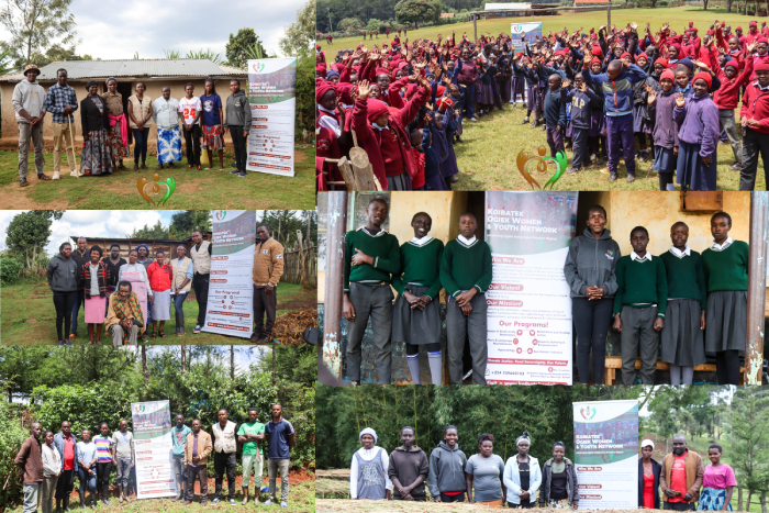 Strengthening Roots, Growing Futures: A Week with Ogiek Communities