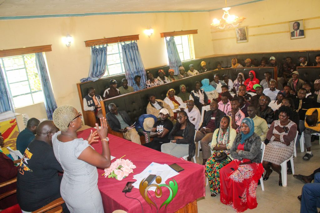 Shaping Our Future: Community Voices in the National Policy Review