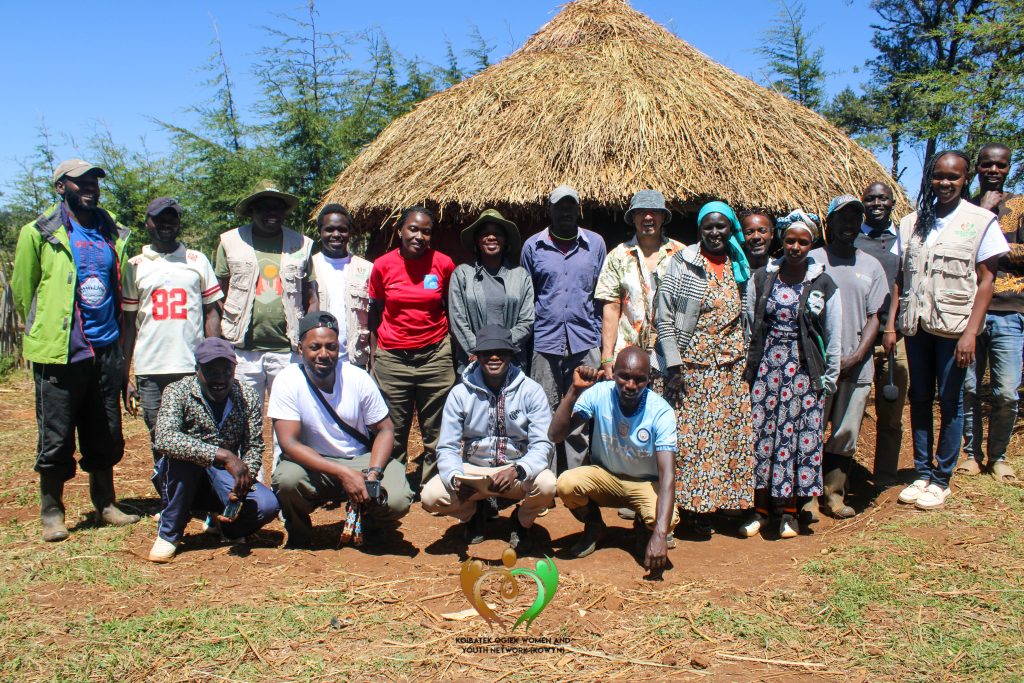 From Colombia to Koibatek: A Global Exchange of Indigenous Wisdom