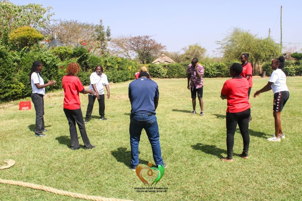 Recharged and Ready: Cultivating Creativity and Unity for KOWYN’s Mission