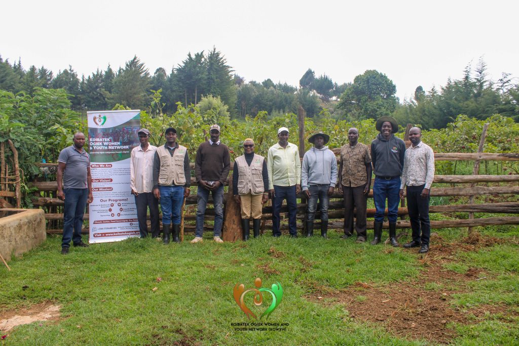 Healing the Soil to Heal the People: A Journey of Restoration in Sigoro