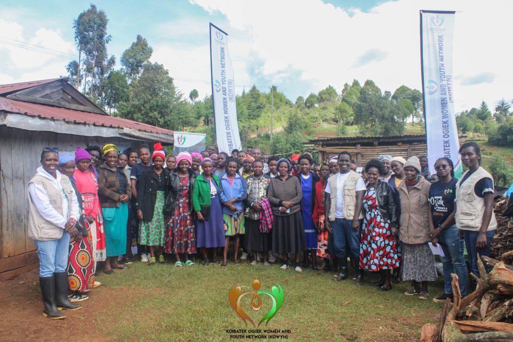 Turning Harvests into Wealth: Empowering Koibatek Groups through Value Addition