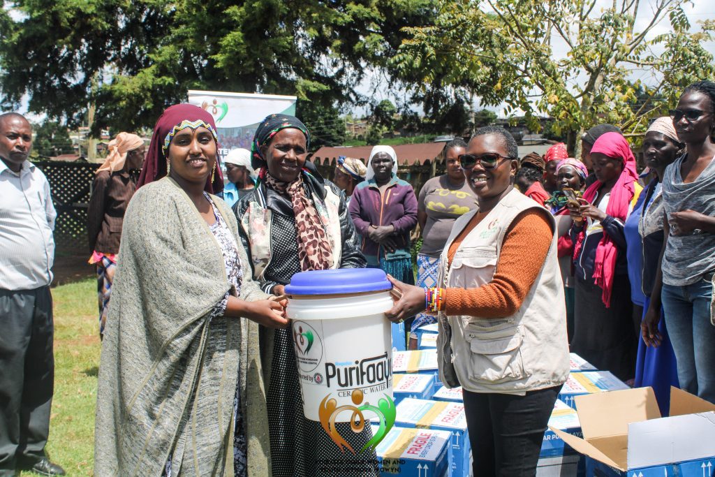 Clean Water, Stronger Communities: Investing in the Health of Maji Mazuri