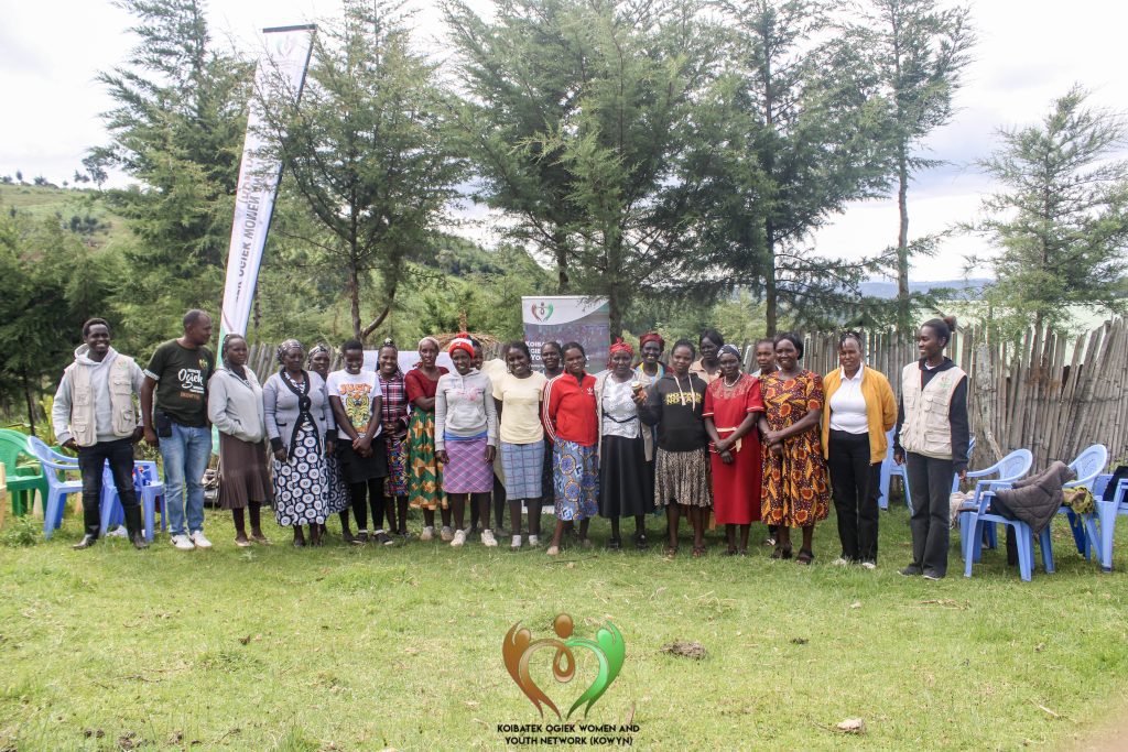 Beyond the Harvest: Elevating Ogiek Livelihoods through Value Addition