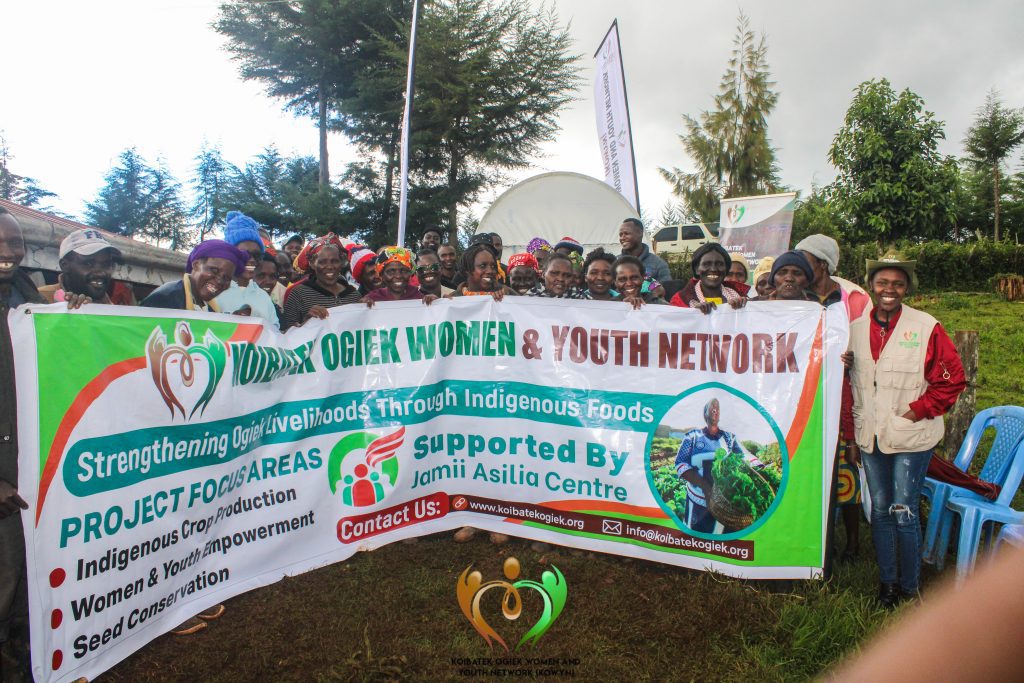 Solar-Powered Sovereignty: Empowering Ogiek Communities through Value Addition