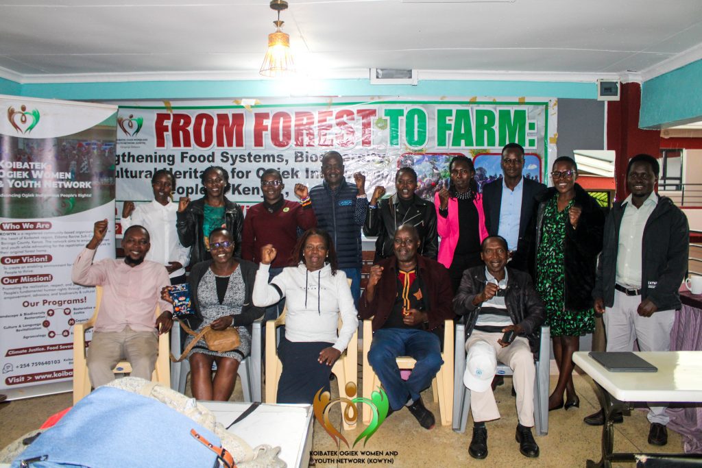 Rooted in Resilience: Co-Creating our Agroecology & Indigenous Food Systems Curriculum
