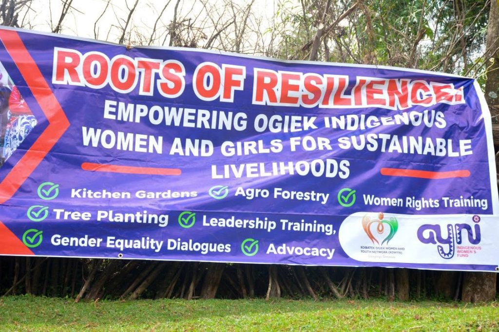 Seeds of Sovereignty: Empowering Kwombereriet Women through Ecological Agriculture