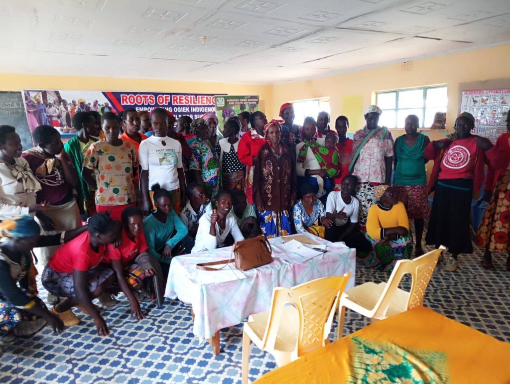 Empowering Voices: Indigenous Women’s Leadership Training in Visoi Tabut