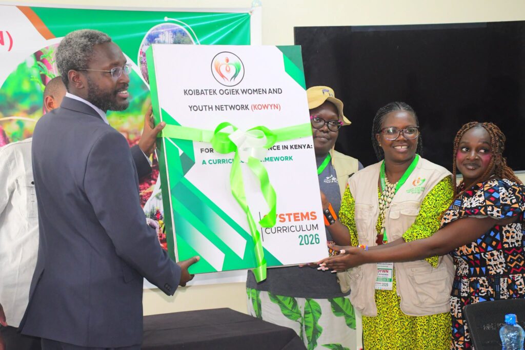 Indigenous-Led Agroecology Curriculum Launch