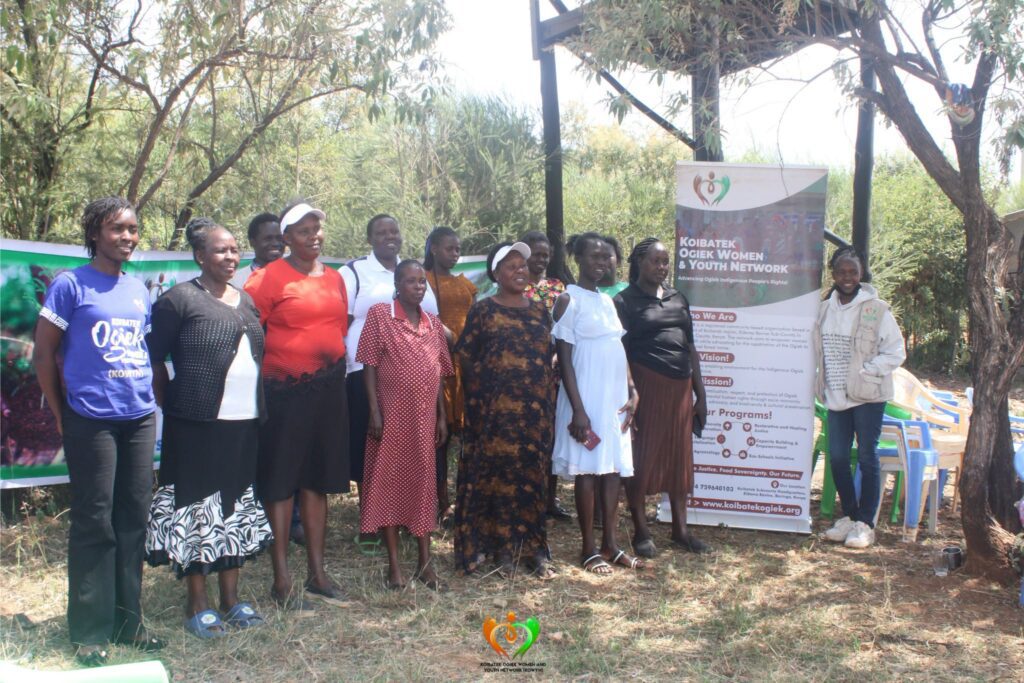 Esageri Women Farmers Embrace Agroecology with KOWYN.