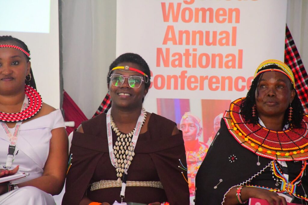 KOWYN at National Indigenous Women Conference 2026 Isiolo Kenya.