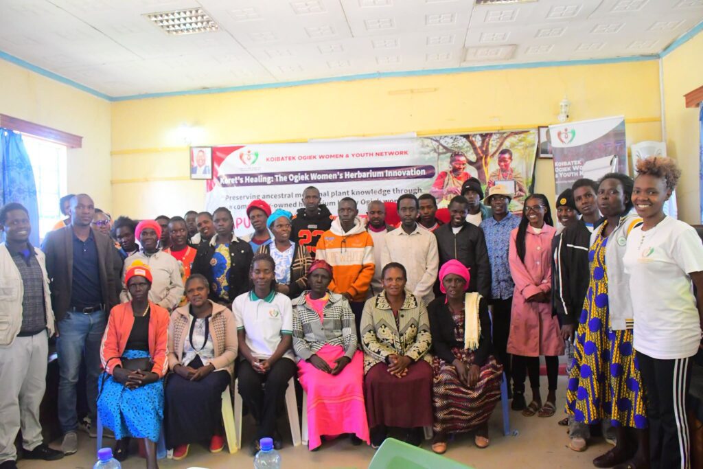 Koret’s Healing Program: Preserving Ogiek Indigenous Knowledge Kenya