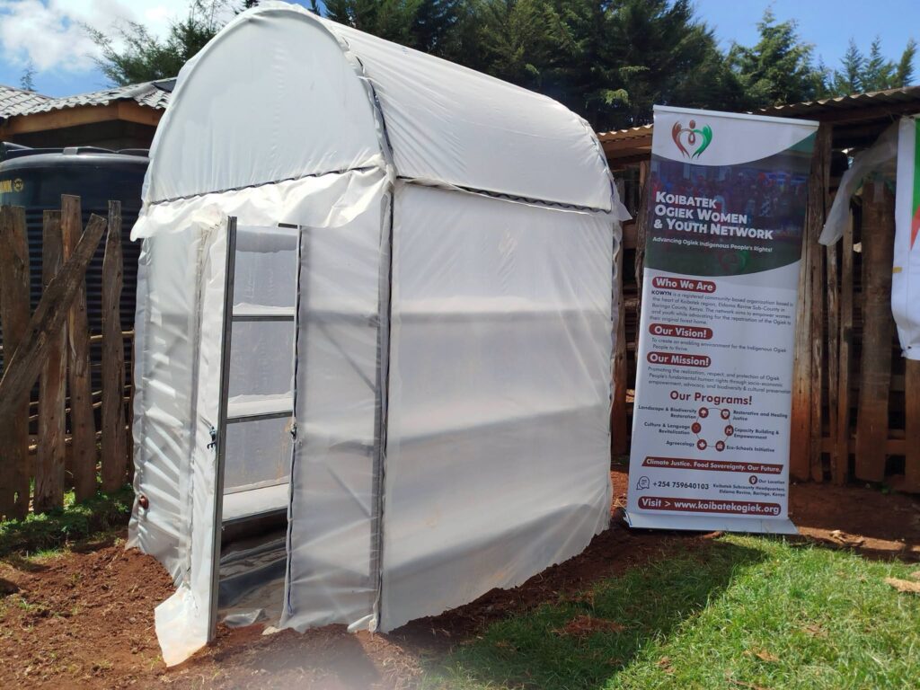 A Milestone for Food Security, Value Addition and Sustainable Livelihoods: Launching the Solar Dryer